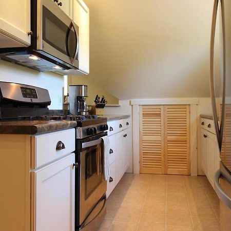 North End Nook Apartment North Hero ภายนอก รูปภาพ