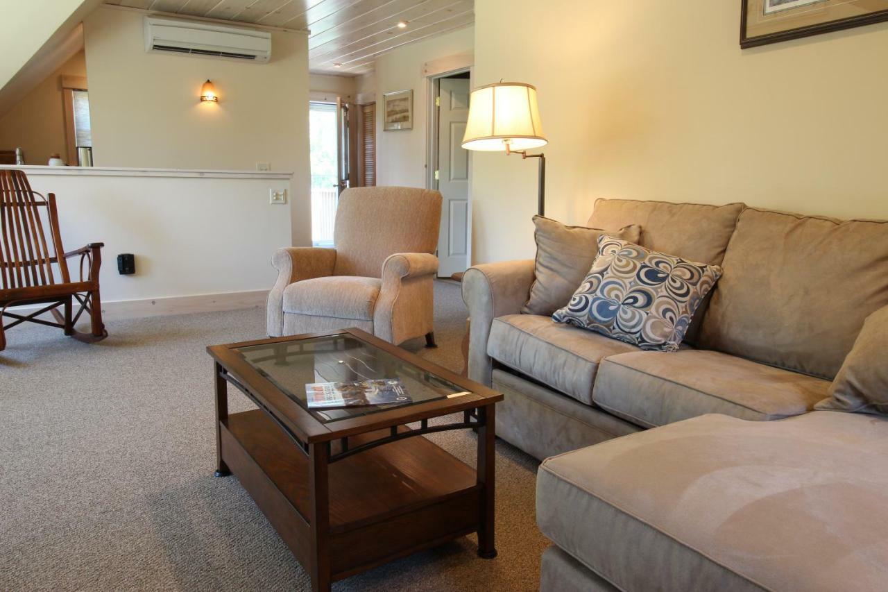 North End Nook Apartment North Hero ภายนอก รูปภาพ