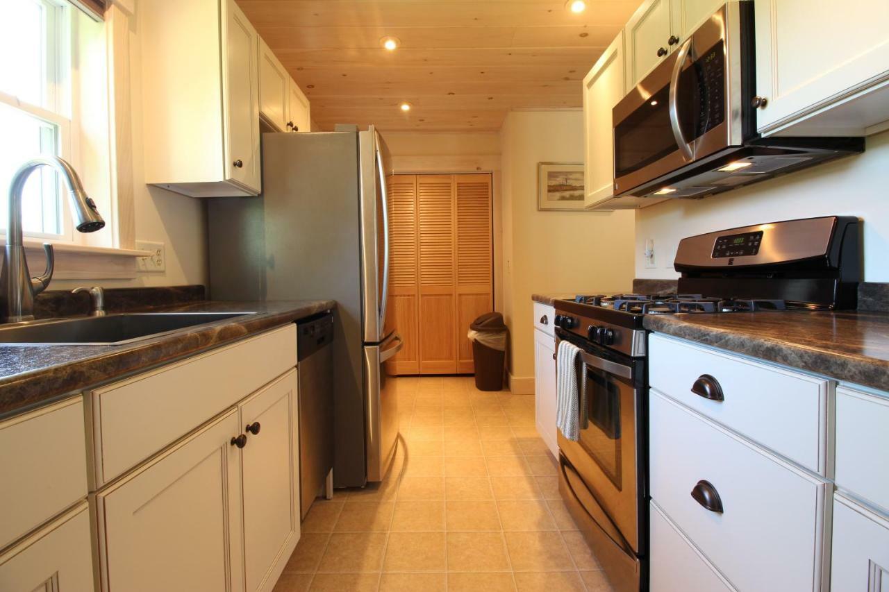 North End Nook Apartment North Hero ภายนอก รูปภาพ
