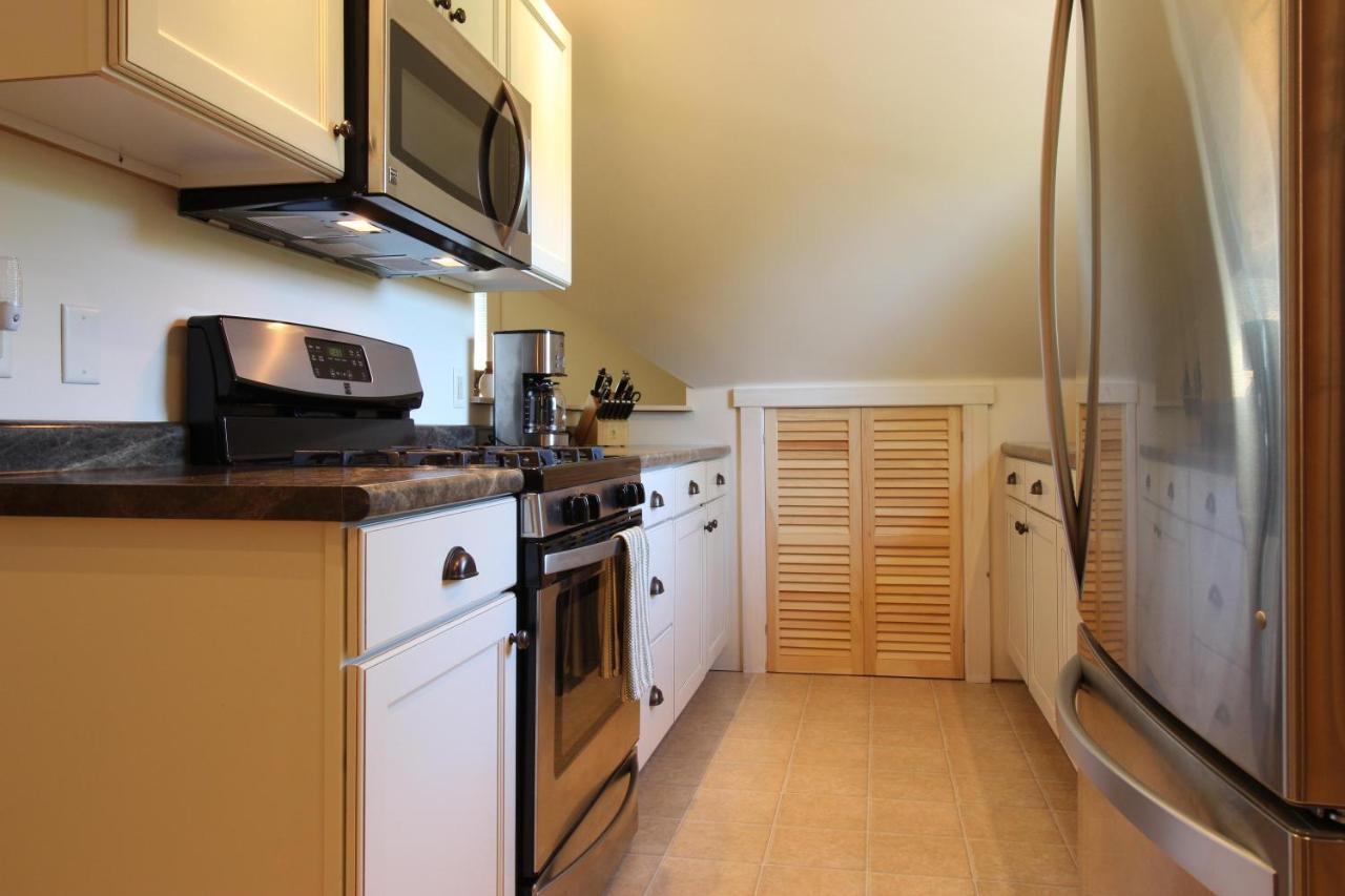 North End Nook Apartment North Hero ภายนอก รูปภาพ